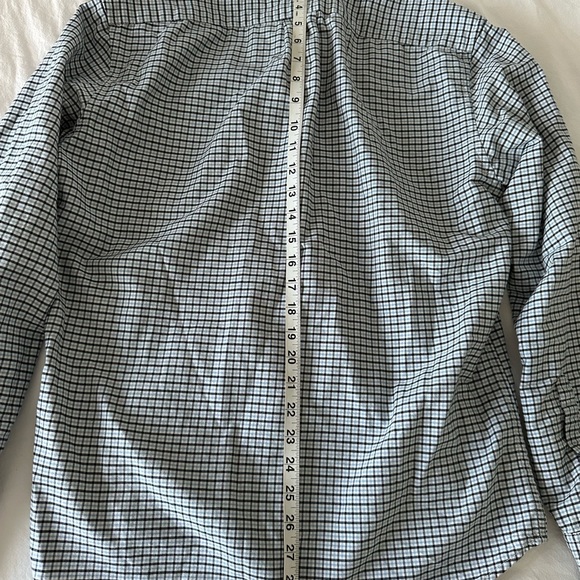 J Crew Oxford Cloth Button Down OCBD - Picture 5 of 5